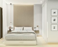 New Build - Apartment - Pilar de la Horadada