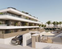 New Build - Apartment - Pilar de la Horadada