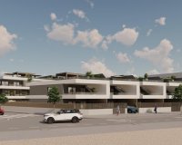 New Build - Apartment - Pilar de la Horadada