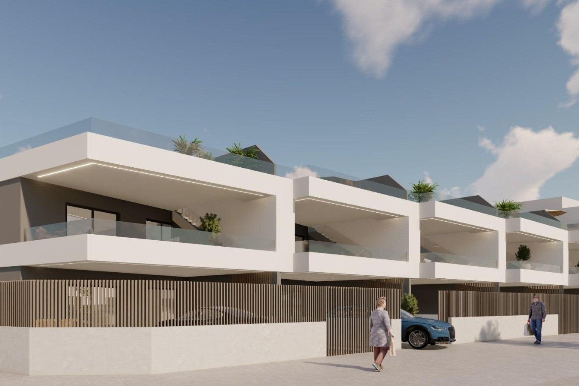 New Build - Apartment - Pilar de la Horadada