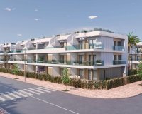 New Build - Apartment - Pilar de la Horadada