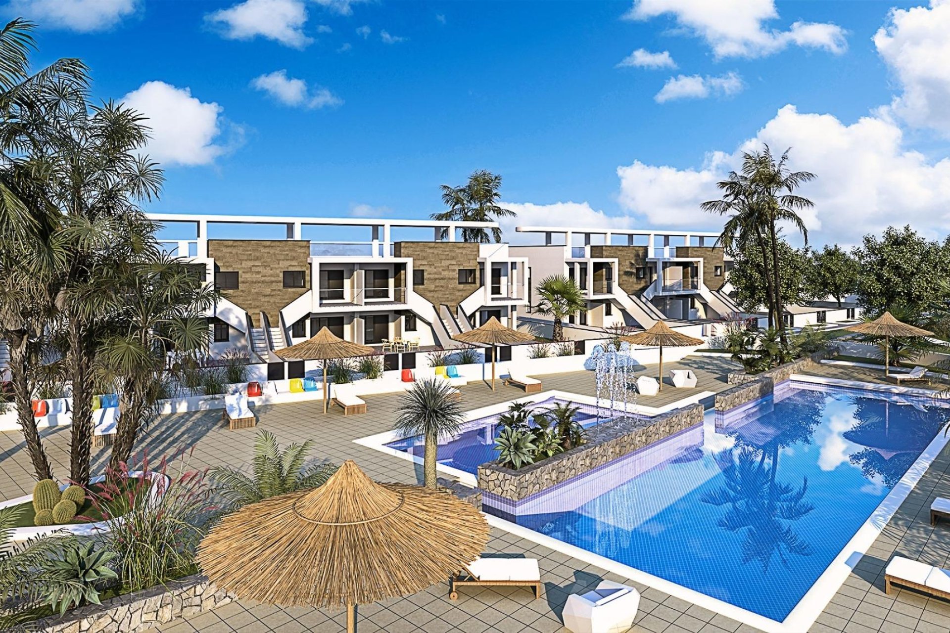 New Build - Apartment - Pilar de la Horadada