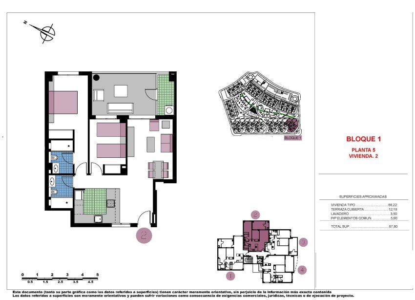 New Build - Apartment - Pilar de la Horadada