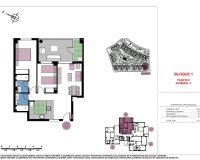 New Build - Apartment - Pilar de la Horadada