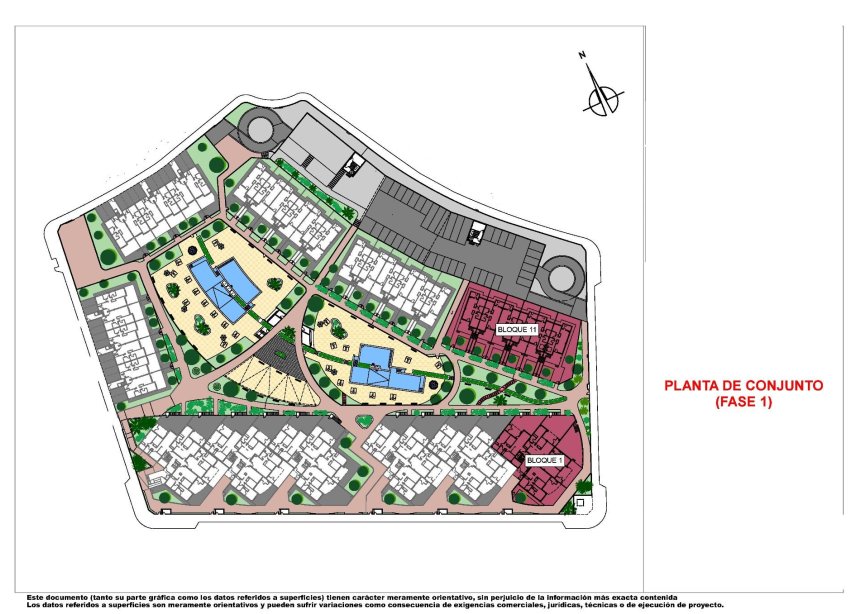 New Build - Apartment - Pilar de la Horadada