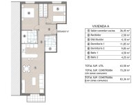 New Build - Apartment - Puerto de Mazarron