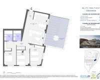 New Build - Apartment - Pulpí - Aguilón Golf