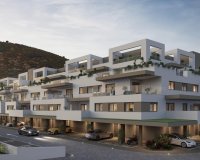 New Build - Apartment - Pulpí - Aguilón Golf