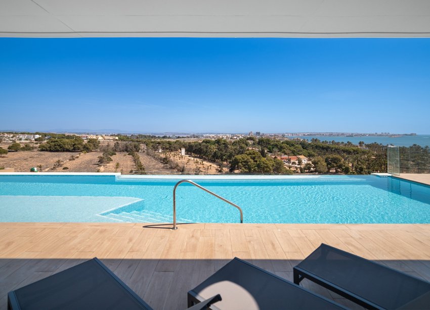 New Build - Apartment - Punta Prima - Rocio del Mar