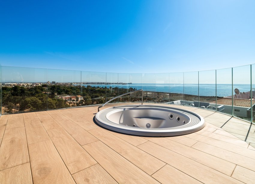 New Build - Apartment - Punta Prima - Rocio del Mar