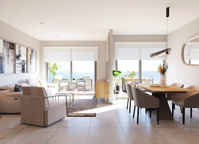 New Build - Apartment - Punta Prima - Rocio del Mar
