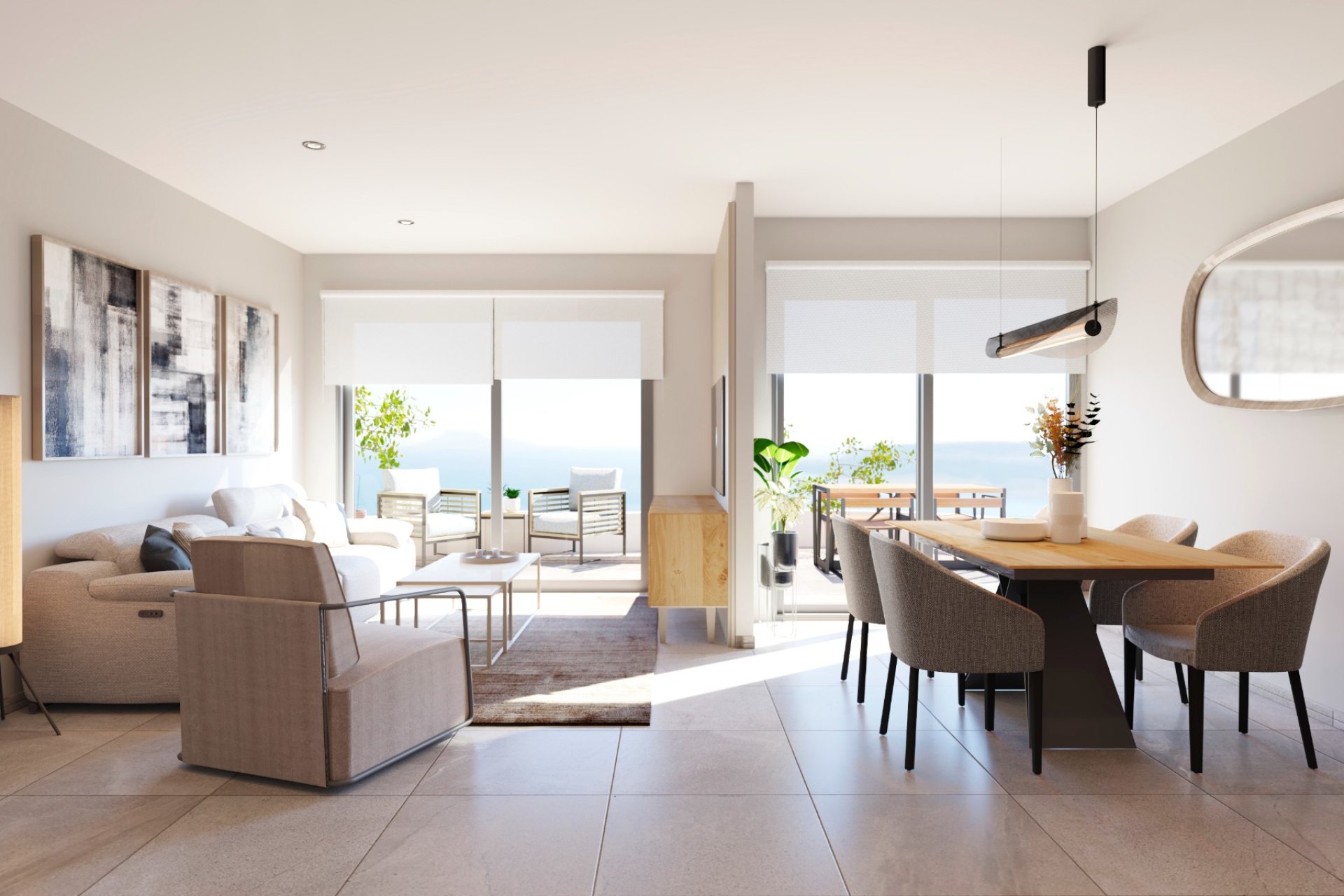 New Build - Apartment - Punta Prima - Rocio del Mar
