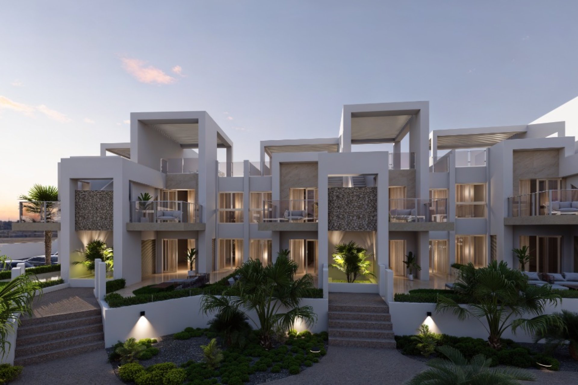 New Build - Apartment - Rojales - Ciudad Quesada