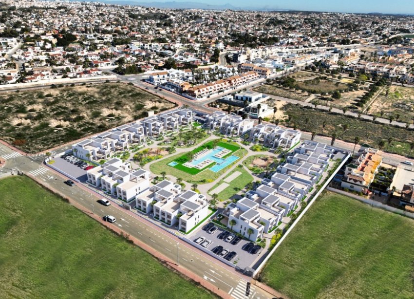 New Build - Apartment - Rojales - Ciudad Quesada