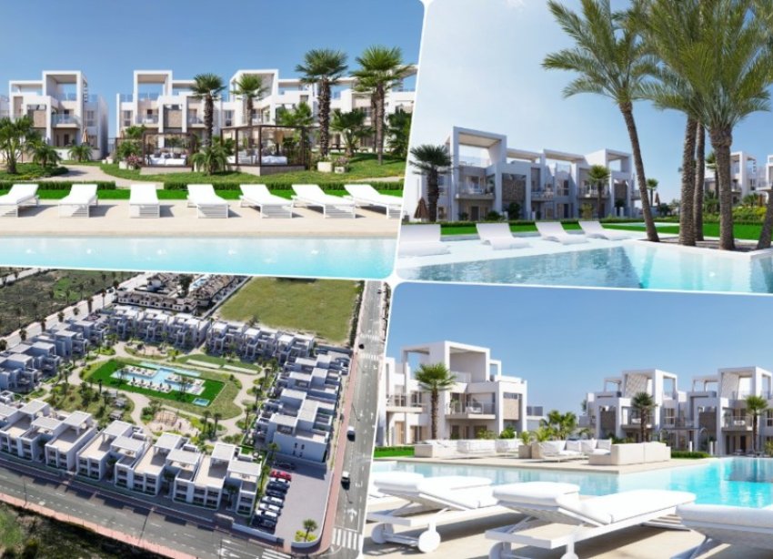 New Build - Apartment - Rojales - Ciudad Quesada