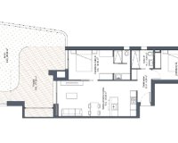 New Build - Apartment - Rojales - Ciudad Quesada