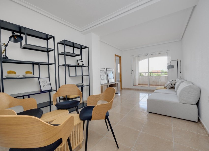 New Build - Apartment - San Fulgencio - Pueblo
