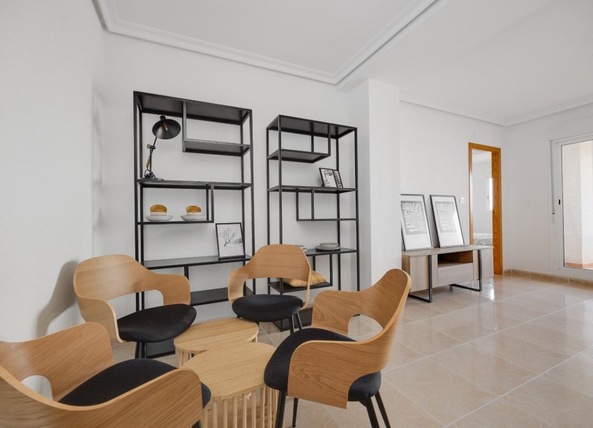 New Build - Apartment - San Fulgencio