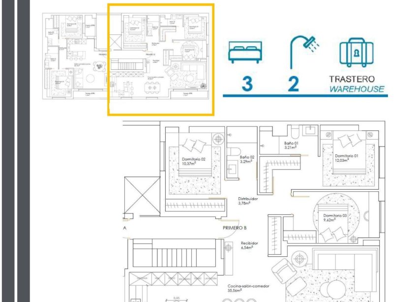 New Build - Apartment - San Javier - Santiago De La Ribera