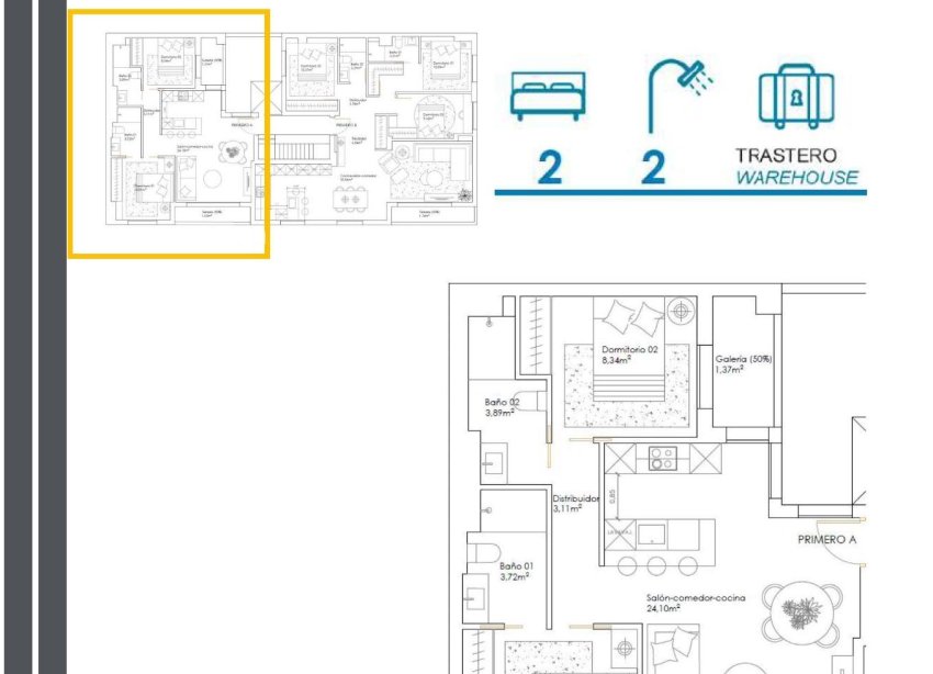 New Build - Apartment - San Javier - Santiago De La Ribera