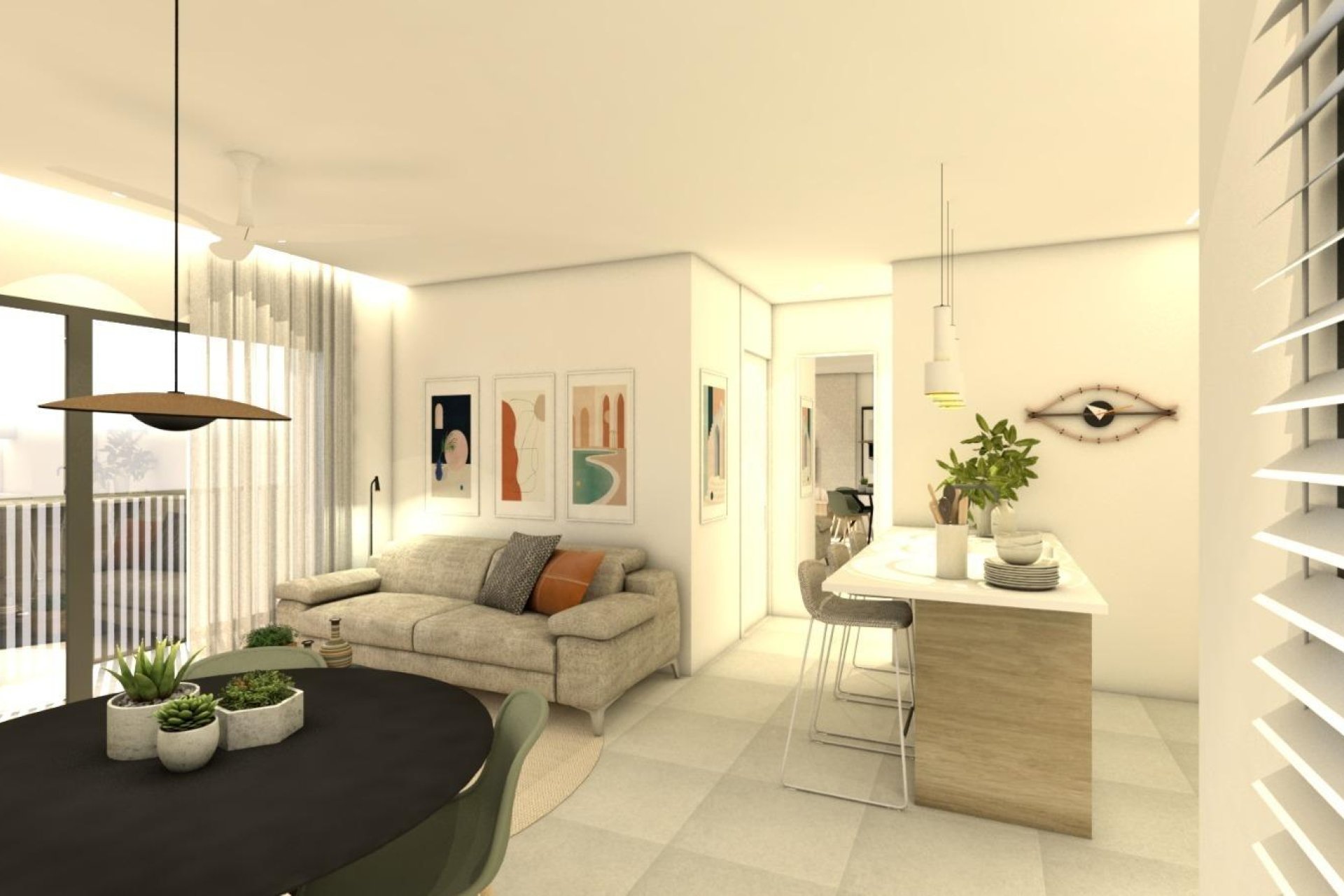 New Build - Apartment - San Javier - Santiago De La Ribera