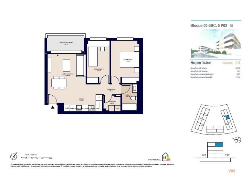 New Build - Apartment - San Juan Alicante - Fran Espinos