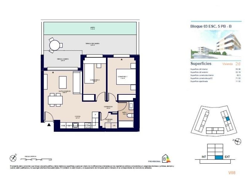 New Build - Apartment - San Juan Alicante - Fran Espinos