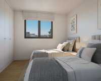 New Build - Apartment - San Juan Alicante - Fran Espinos