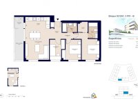 New Build - Apartment - San Juan Alicante - Fran Espinos