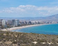 New Build - Apartment - San Juan Alicante - Fran Espinos