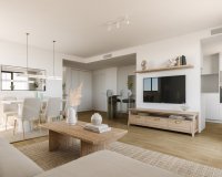 New Build - Apartment - San Juan Alicante - Fran Espinos