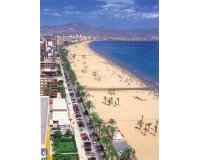 New Build - Apartment - San Juan Alicante - Fran Espinos