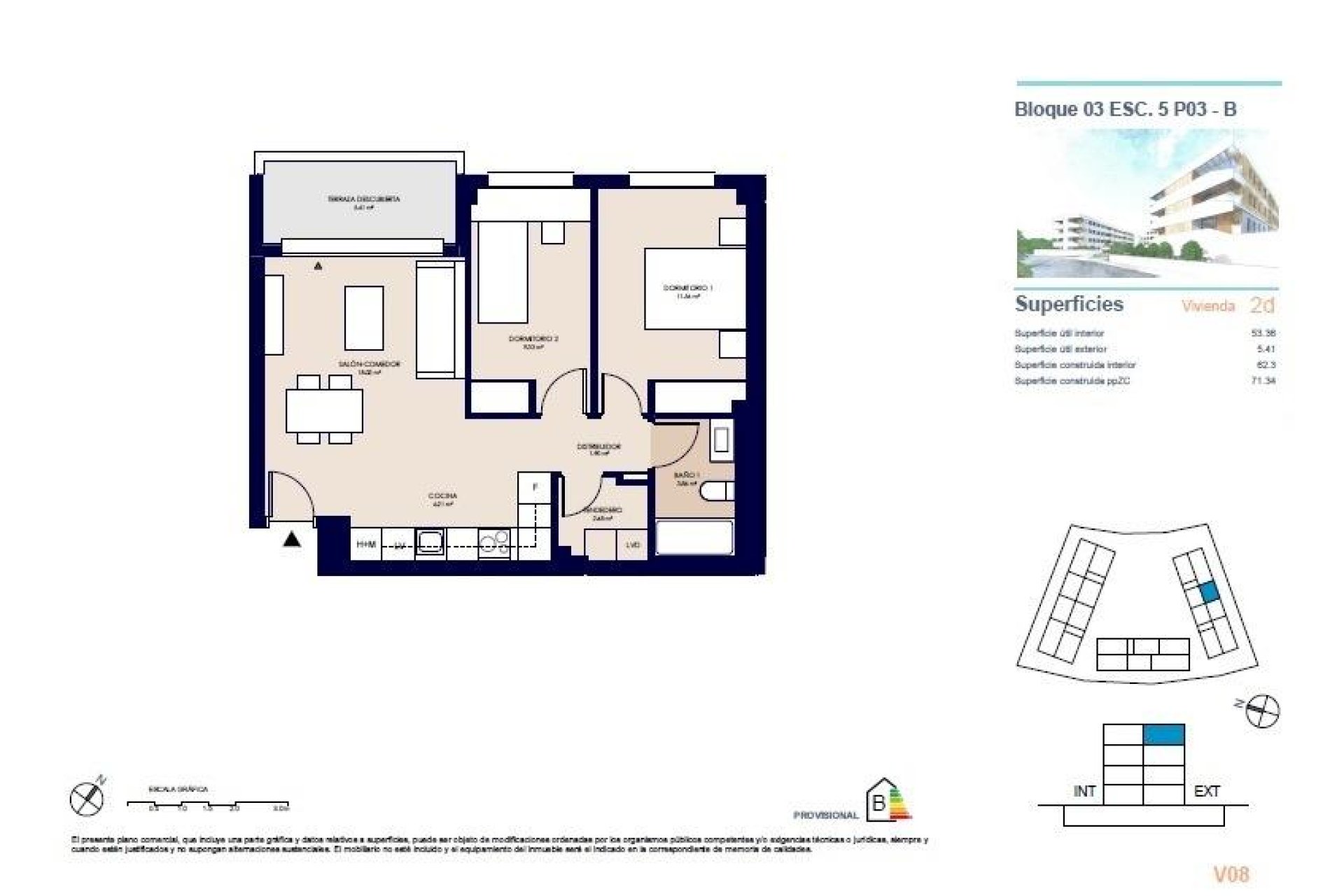 New Build - Apartment - San Juan Alicante - Franc Espinós