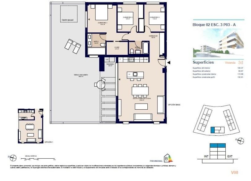 New Build - Apartment - San Juan Alicante - Franc Espinós