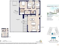 New Build - Apartment - San Juan Alicante - Franc Espinós