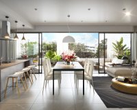 New Build - Apartment - San Juan Alicante - Frank Espinós