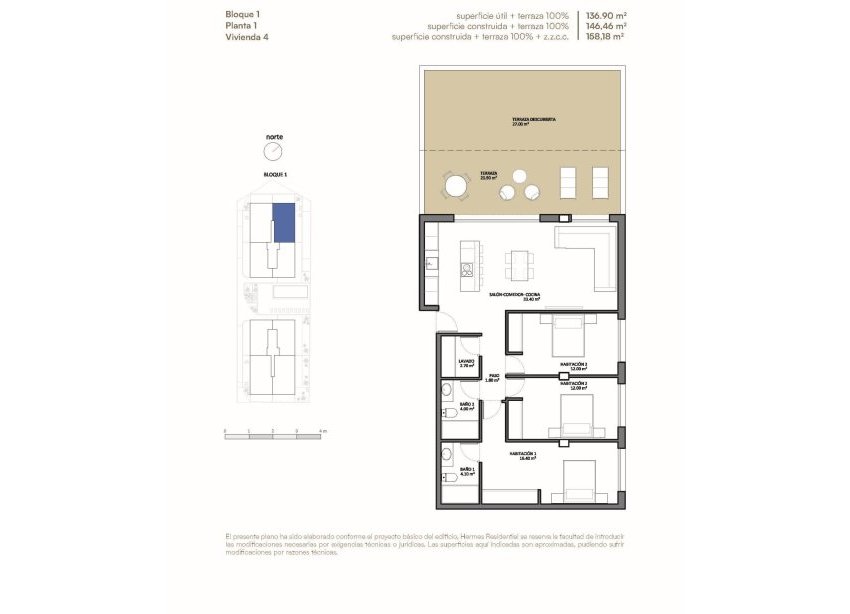 New Build - Apartment - San Juan Alicante - Frank Espinós