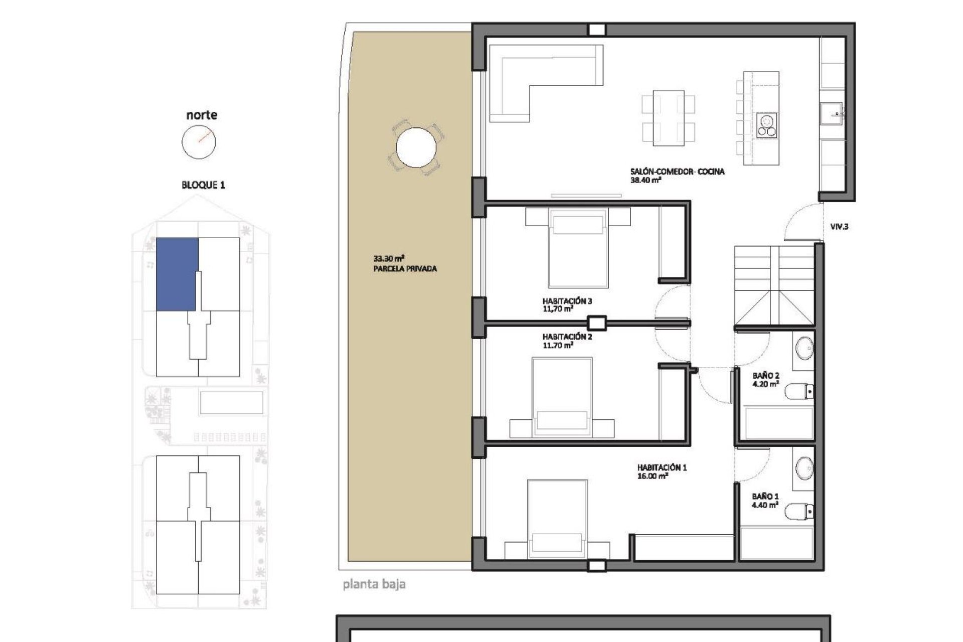 New Build - Apartment - San Juan Alicante - Nou Nazareth