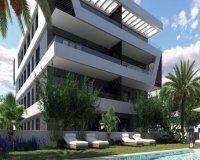 New Build - Apartment - San Juan Alicante - Nou Nazareth