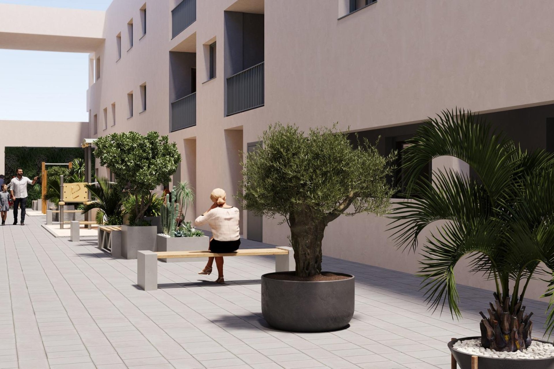 New Build - Apartment - San Miguel de Salinas - CENTRO URBANO