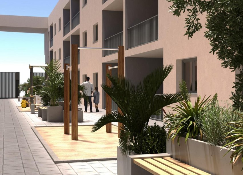 New Build - Apartment - San Miguel de Salinas - CENTRO URBANO