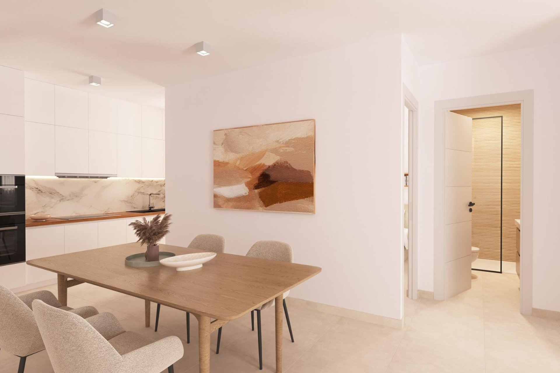 New Build - Apartment - San Miguel de Salinas - CENTRO URBANO