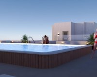 New Build - Apartment - San Miguel de Salinas - CENTRO URBANO