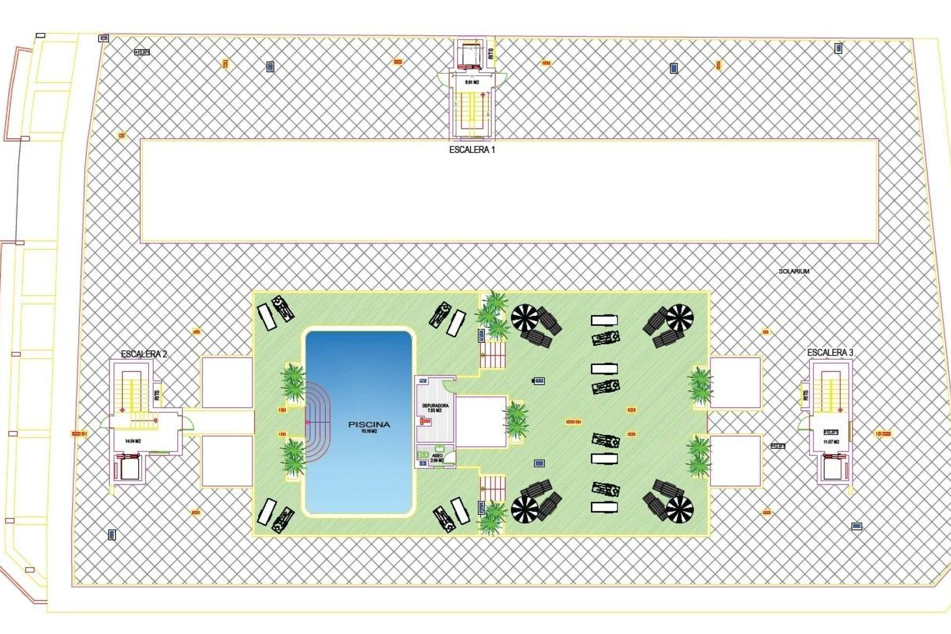 New Build - Apartment - San Miguel de Salinas - CENTRO URBANO