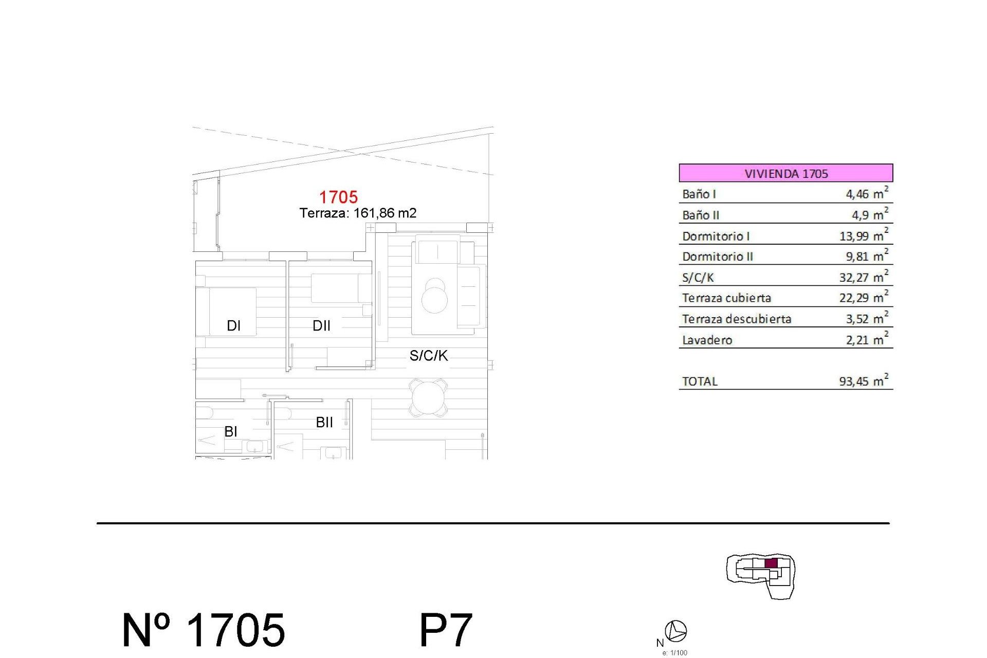 New Build - Apartment - San Miguel de Salinas - Pueblo