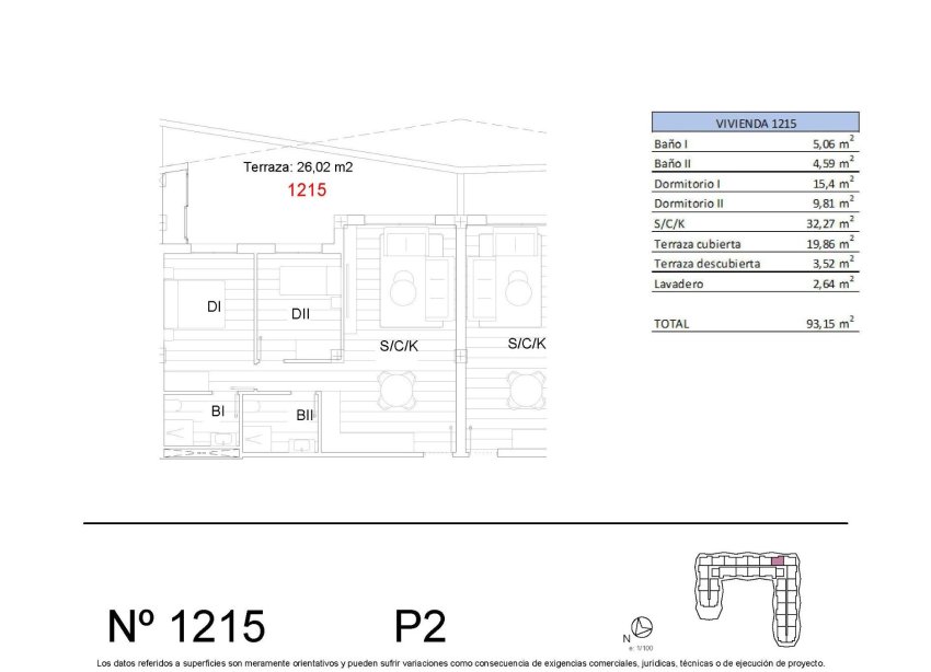 New Build - Apartment - San Miguel de Salinas - Pueblo