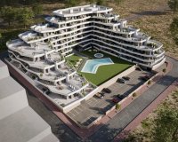 New Build - Apartment - San Miguel de Salinas - Pueblo