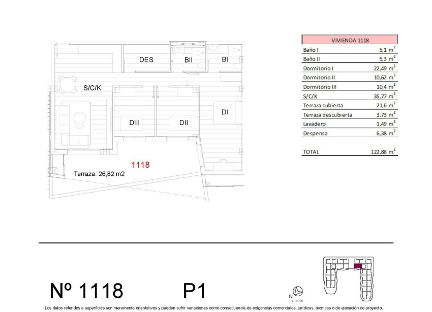 New Build - Apartment - San Miguel de Salinas - Pueblo