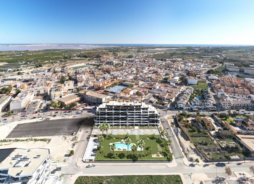 New Build - Apartment - San Miguel de Salinas - Pueblo