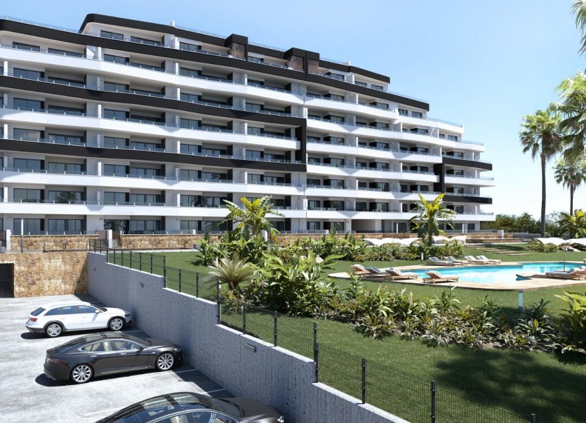 New Build - Apartment - San Miguel de Salinas - Pueblo